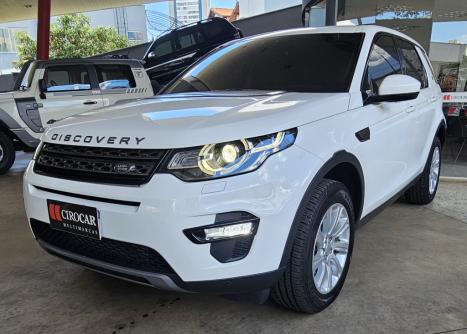 LAND ROVER Discovery Sport 2.2 16V 4P SE SD4 TURBO AUTOMTICO, Foto 3