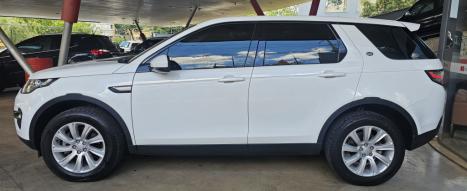 LAND ROVER Discovery Sport 2.2 16V 4P SE SD4 TURBO AUTOMTICO, Foto 4