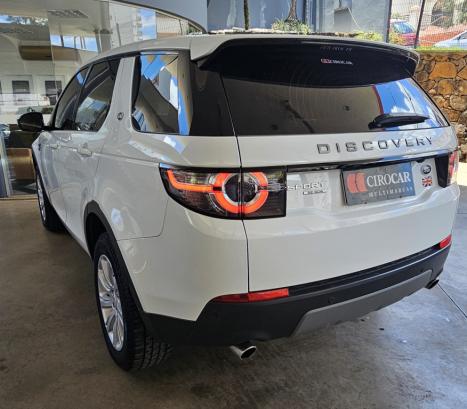 LAND ROVER Discovery Sport 2.2 16V 4P SE SD4 TURBO AUTOMTICO, Foto 5