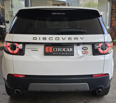 LAND ROVER Discovery Sport 2.2 16V 4P SE SD4 TURBO AUTOMTICO, Foto 6