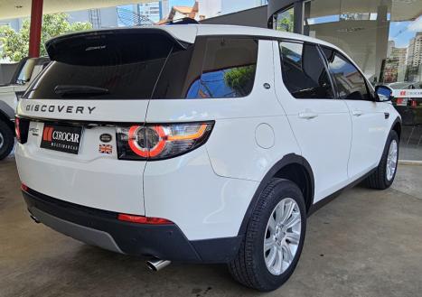 LAND ROVER Discovery Sport 2.2 16V 4P SE SD4 TURBO AUTOMTICO, Foto 7