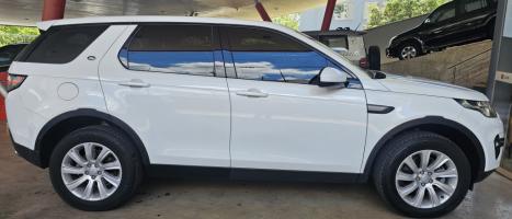 LAND ROVER Discovery Sport 2.2 16V 4P SE SD4 TURBO AUTOMTICO, Foto 8