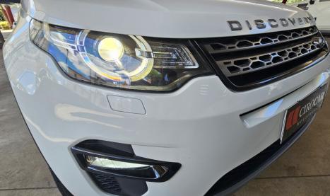 LAND ROVER Discovery Sport 2.2 16V 4P SE SD4 TURBO AUTOMTICO, Foto 10