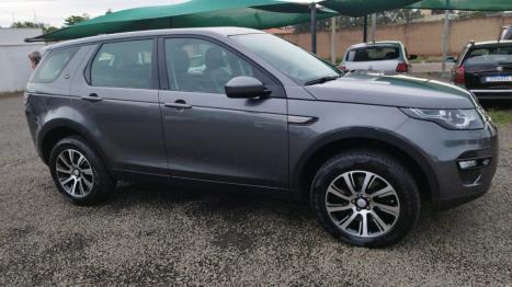 LAND ROVER Discovery Sport 2.0 16V 4P FLEX HSE SI4 TURBO AUTOMTICO 7 LUGARES, Foto 2
