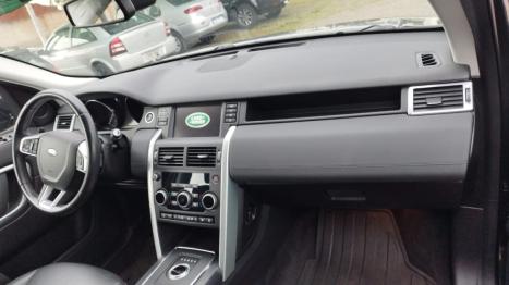 LAND ROVER Discovery Sport 2.0 16V 4P FLEX HSE SI4 TURBO AUTOMTICO 7 LUGARES, Foto 5