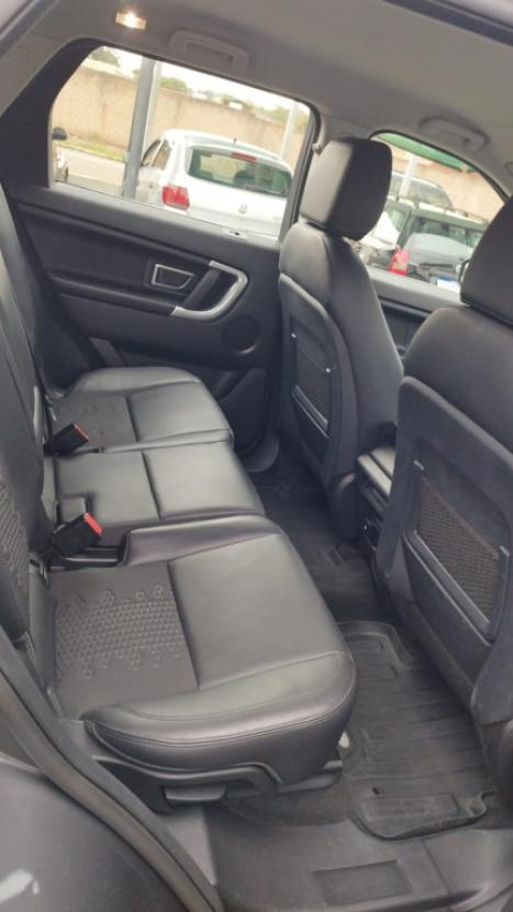 LAND ROVER Discovery Sport 2.0 16V 4P FLEX HSE SI4 TURBO AUTOMTICO 7 LUGARES, Foto 6