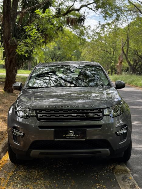 LAND ROVER Discovery Sport 2.0 16V 4P FLEX HSE SI4 TURBO AUTOMTICO 7 LUGARES, Foto 2