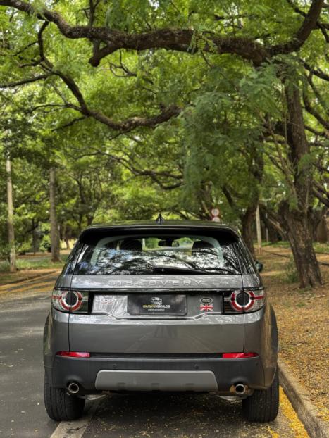 LAND ROVER Discovery Sport 2.0 16V 4P FLEX HSE SI4 TURBO AUTOMTICO 7 LUGARES, Foto 3