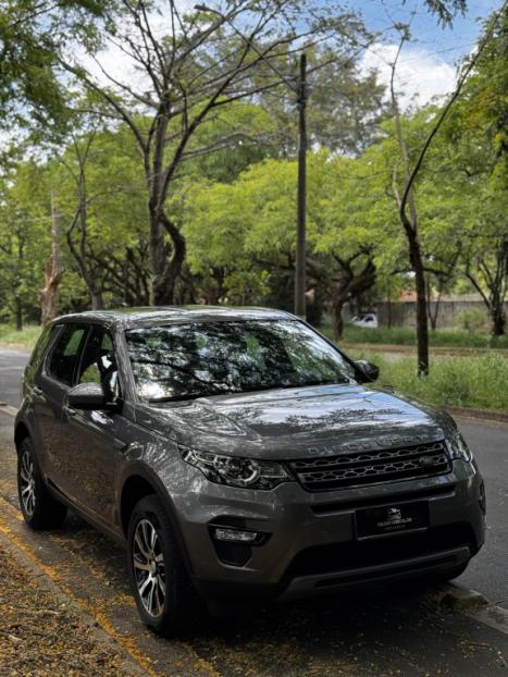 LAND ROVER Discovery Sport 2.0 16V 4P FLEX HSE SI4 TURBO AUTOMTICO 7 LUGARES, Foto 4