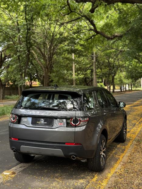 LAND ROVER Discovery Sport 2.0 16V 4P FLEX HSE SI4 TURBO AUTOMTICO 7 LUGARES, Foto 5