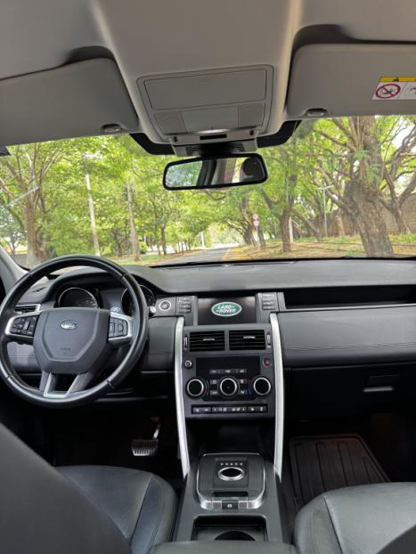LAND ROVER Discovery Sport 2.0 16V 4P FLEX HSE SI4 TURBO AUTOMTICO 7 LUGARES, Foto 6
