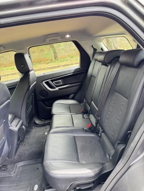 LAND ROVER Discovery Sport 2.0 16V 4P FLEX HSE SI4 TURBO AUTOMTICO 7 LUGARES, Foto 7