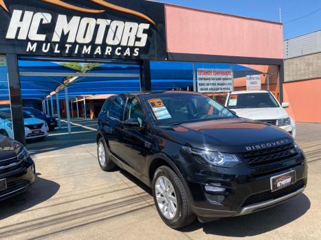 LAND ROVER Discovery Sport 2.2 16V 4P SE SD4 TURBO AUTOMTICO, Foto 2