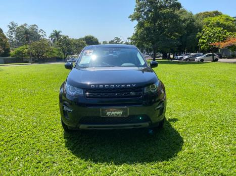 LAND ROVER Discovery Sport 2.2 16V 4P SE SD4 TURBO AUTOMTICO, Foto 3
