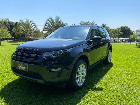 LAND ROVER Discovery Sport 2.2 16V 4P SE SD4 TURBO AUTOMTICO, Foto 4