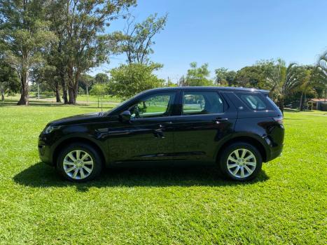 LAND ROVER Discovery Sport 2.2 16V 4P SE SD4 TURBO AUTOMTICO, Foto 5