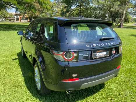 LAND ROVER Discovery Sport 2.2 16V 4P SE SD4 TURBO AUTOMTICO, Foto 6