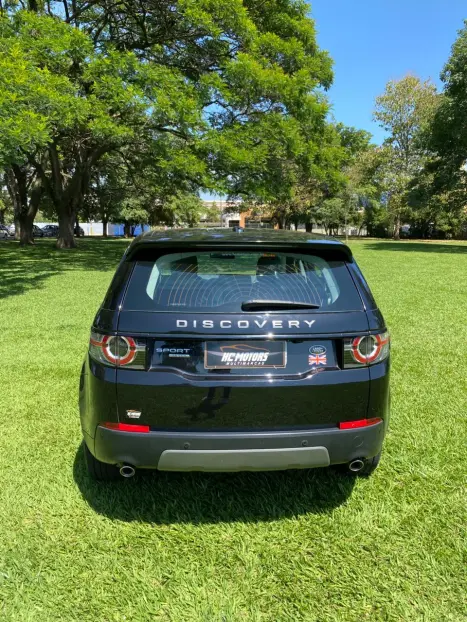 LAND ROVER Discovery Sport 2.2 16V 4P SE SD4 TURBO AUTOMTICO, Foto 7