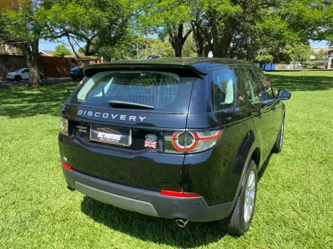 LAND ROVER Discovery Sport 2.2 16V 4P SE SD4 TURBO AUTOMTICO, Foto 8