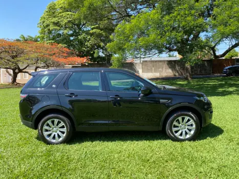 LAND ROVER Discovery Sport 2.2 16V 4P SE SD4 TURBO AUTOMTICO, Foto 9