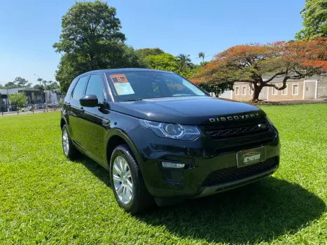 LAND ROVER Discovery Sport 2.2 16V 4P SE SD4 TURBO AUTOMTICO, Foto 10