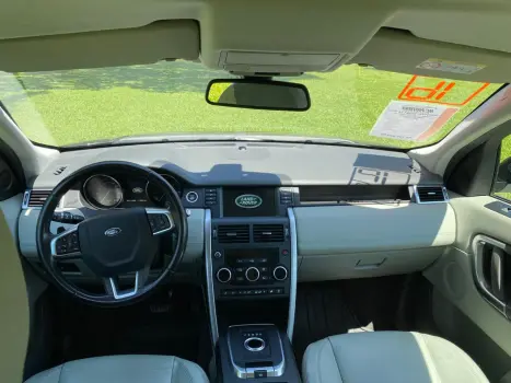 LAND ROVER Discovery Sport 2.2 16V 4P SE SD4 TURBO AUTOMTICO, Foto 11