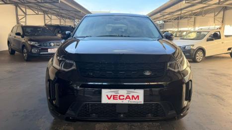 LAND ROVER Discovery Sport 2.0 16V 4P D200 SE TURBO DIESEL AUTOMTICO 7 LUGARES, Foto 2