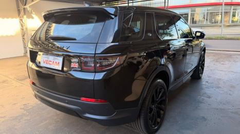 LAND ROVER Discovery Sport 2.0 16V 4P D200 SE TURBO DIESEL AUTOMTICO 7 LUGARES, Foto 4