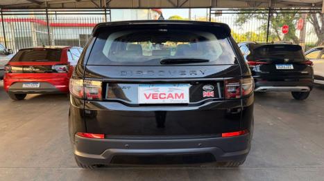 LAND ROVER Discovery Sport 2.0 16V 4P D200 SE TURBO DIESEL AUTOMTICO 7 LUGARES, Foto 5