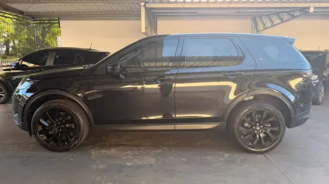 LAND ROVER Discovery Sport 2.0 16V 4P D200 SE TURBO DIESEL AUTOMTICO 7 LUGARES, Foto 7