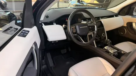 LAND ROVER Discovery Sport 2.0 16V 4P D200 SE TURBO DIESEL AUTOMTICO 7 LUGARES, Foto 9