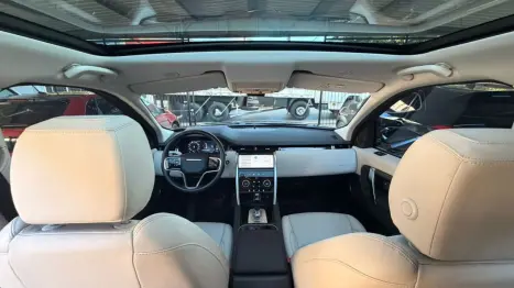 LAND ROVER Discovery Sport 2.0 16V 4P D200 SE TURBO DIESEL AUTOMTICO 7 LUGARES, Foto 10