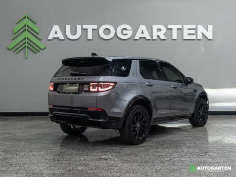 LAND ROVER Discovery Sport 2.0 16V 4P FLEX P250 TURBO R-DYNAMIC SE AUTOMTICO, Foto 4