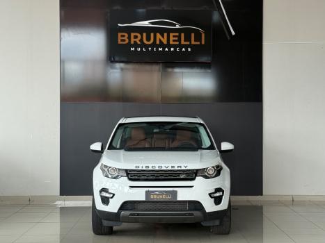 LAND ROVER Discovery Sport 2.0 16V 4P FLEX HSE SI4 TURBO AUTOM�TICO, Foto 2