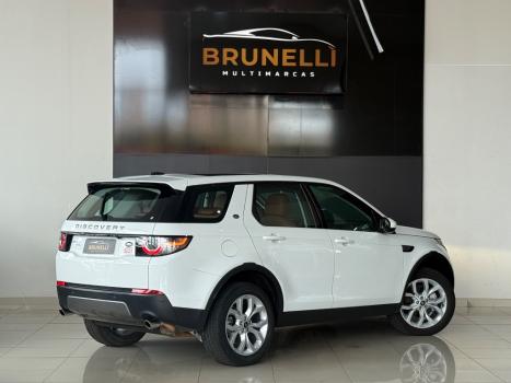 LAND ROVER Discovery Sport 2.0 16V 4P FLEX HSE SI4 TURBO AUTOM�TICO, Foto 3