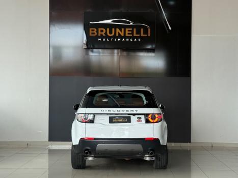 LAND ROVER Discovery Sport 2.0 16V 4P FLEX HSE SI4 TURBO AUTOM�TICO, Foto 4