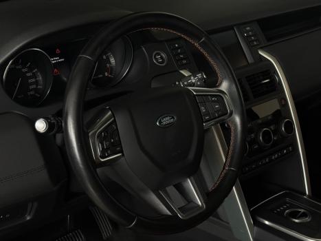 LAND ROVER Discovery Sport 2.0 16V 4P FLEX HSE SI4 TURBO AUTOM�TICO, Foto 10