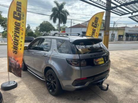 LAND ROVER Discovery Sport 2.0 16V 4P D200 SE TURBO DIESEL AUTOM�TICO 7 LUGARES, Foto 2