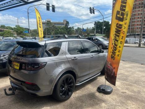 LAND ROVER Discovery Sport 2.0 16V 4P D200 SE TURBO DIESEL AUTOM�TICO 7 LUGARES, Foto 4