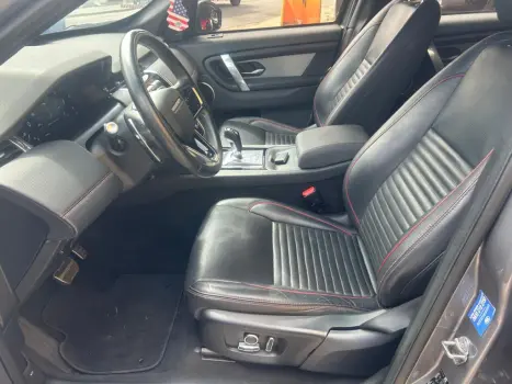 LAND ROVER Discovery Sport 2.0 16V 4P D200 SE TURBO DIESEL AUTOM�TICO 7 LUGARES, Foto 8