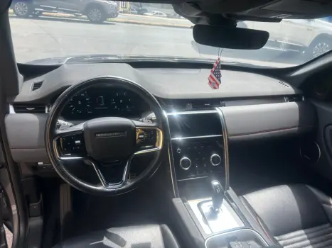 LAND ROVER Discovery Sport 2.0 16V 4P D200 SE TURBO DIESEL AUTOM�TICO 7 LUGARES, Foto 9