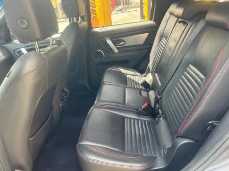 LAND ROVER Discovery Sport 2.0 16V 4P D200 SE TURBO DIESEL AUTOM�TICO 7 LUGARES, Foto 11