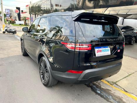 LAND ROVER Discovery 3.0 V6 4P TD6 HSE 4WD LUXURY DIESEL AUTOM�TICO, Foto 5