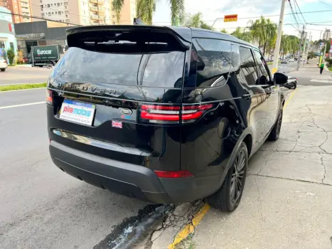 LAND ROVER Discovery 3.0 V6 4P TD6 HSE 4WD LUXURY DIESEL AUTOM�TICO, Foto 7