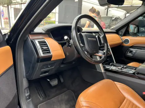 LAND ROVER Discovery 3.0 V6 4P TD6 HSE 4WD LUXURY DIESEL AUTOM�TICO, Foto 8