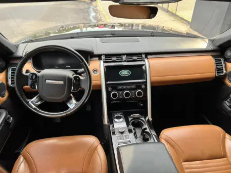 LAND ROVER Discovery 3.0 V6 4P TD6 HSE 4WD LUXURY DIESEL AUTOM�TICO, Foto 9