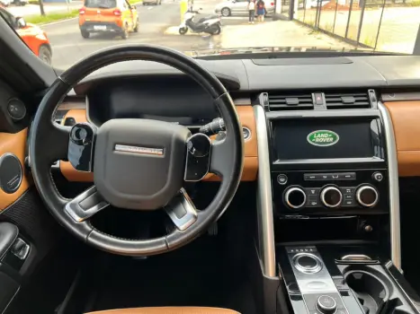 LAND ROVER Discovery 3.0 V6 4P TD6 HSE 4WD LUXURY DIESEL AUTOM�TICO, Foto 10