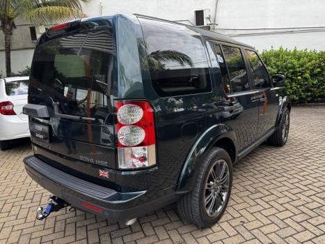 LAND ROVER Discovery 4 3.0 V6 36V 4P 4X4 HSE TURBO DIESEL AUTOM�TICO, Foto 5