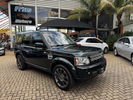 LAND ROVER Discovery 4 3.0 V6 36V 4P 4X4 HSE TURBO DIESEL AUTOM�TICO, Foto 6