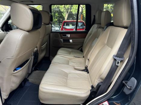 LAND ROVER Discovery 4 3.0 V6 36V 4P 4X4 HSE TURBO DIESEL AUTOM�TICO, Foto 8